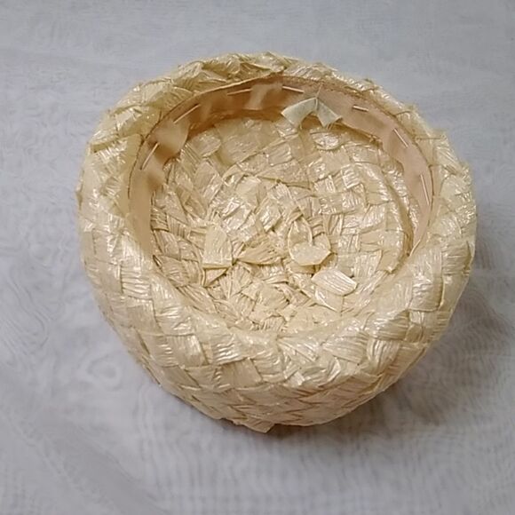 VINTAGE UNION MADE IN U.S.A DF 670444 WOMEN HAT - Picture 5 of 11